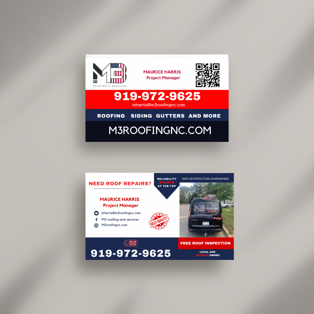 Flyers (8.5x11, double-sided)