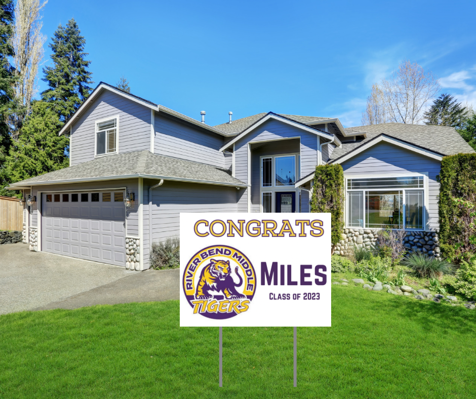 Yard Signs (Single side)