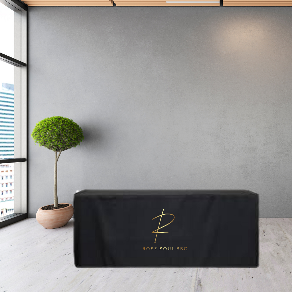 Tablecloth (6ft fitted, full color)