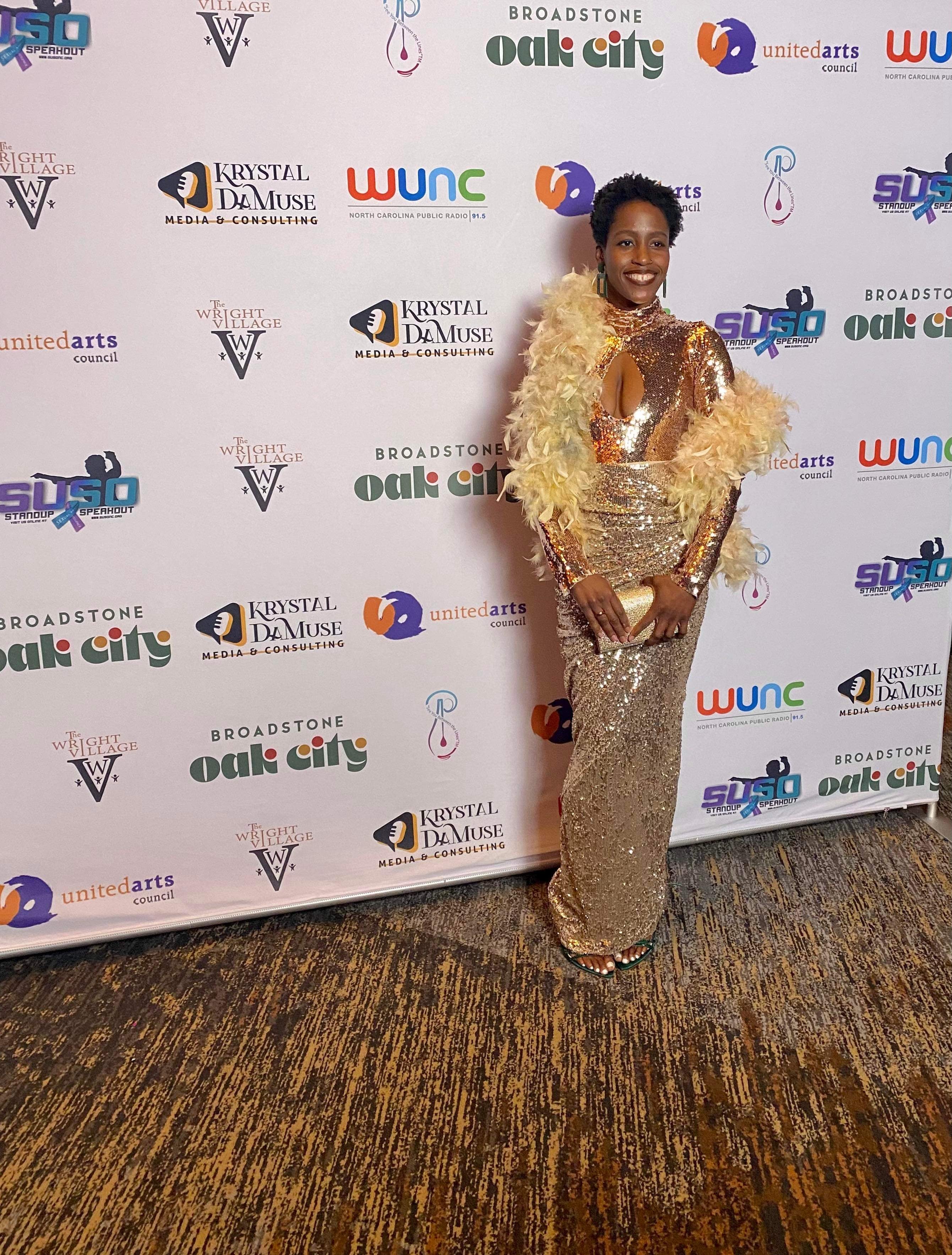 Step & Repeat Banner (8x8)