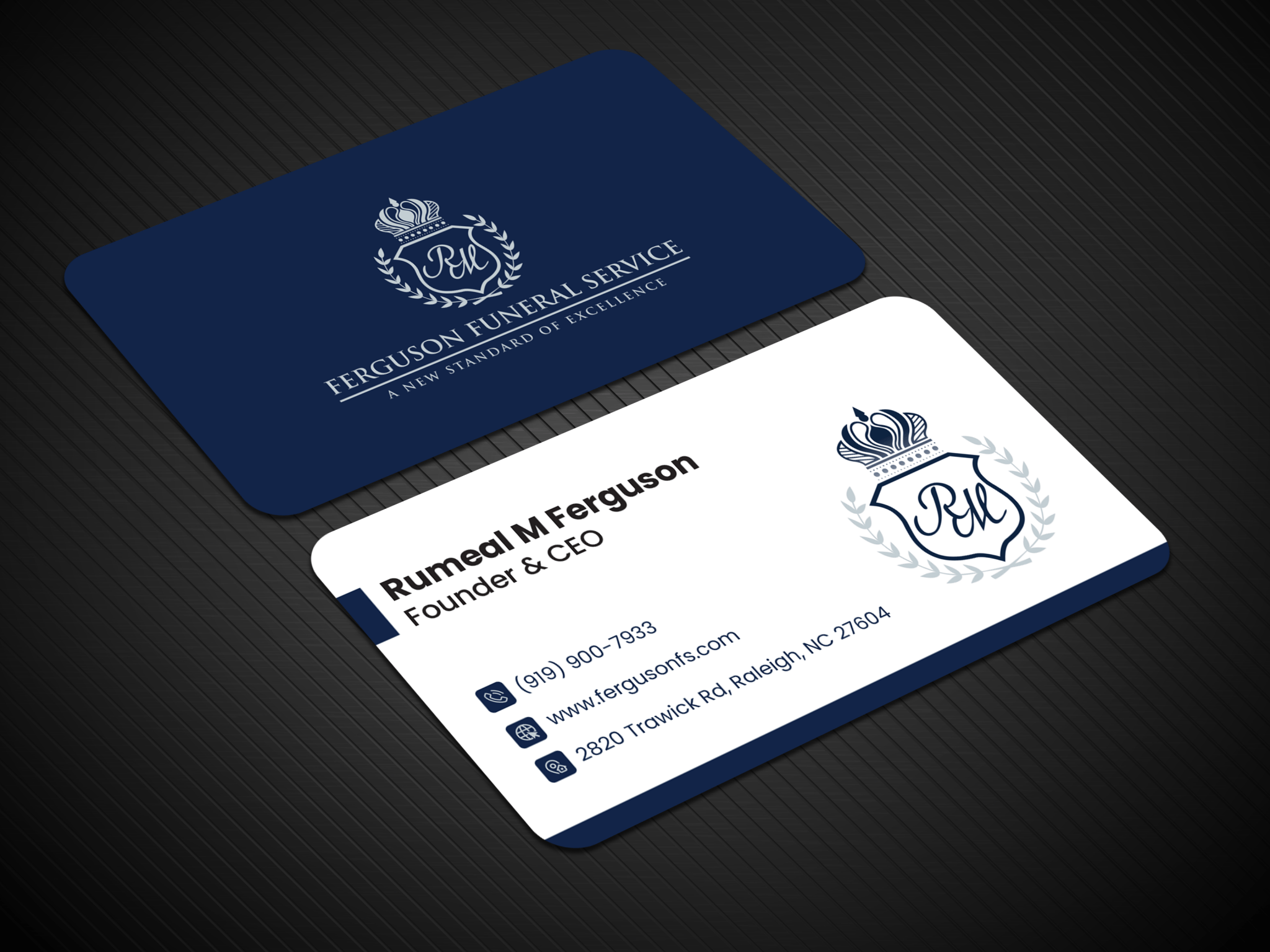 Business Cards - BIBE MEDIA GROUP
