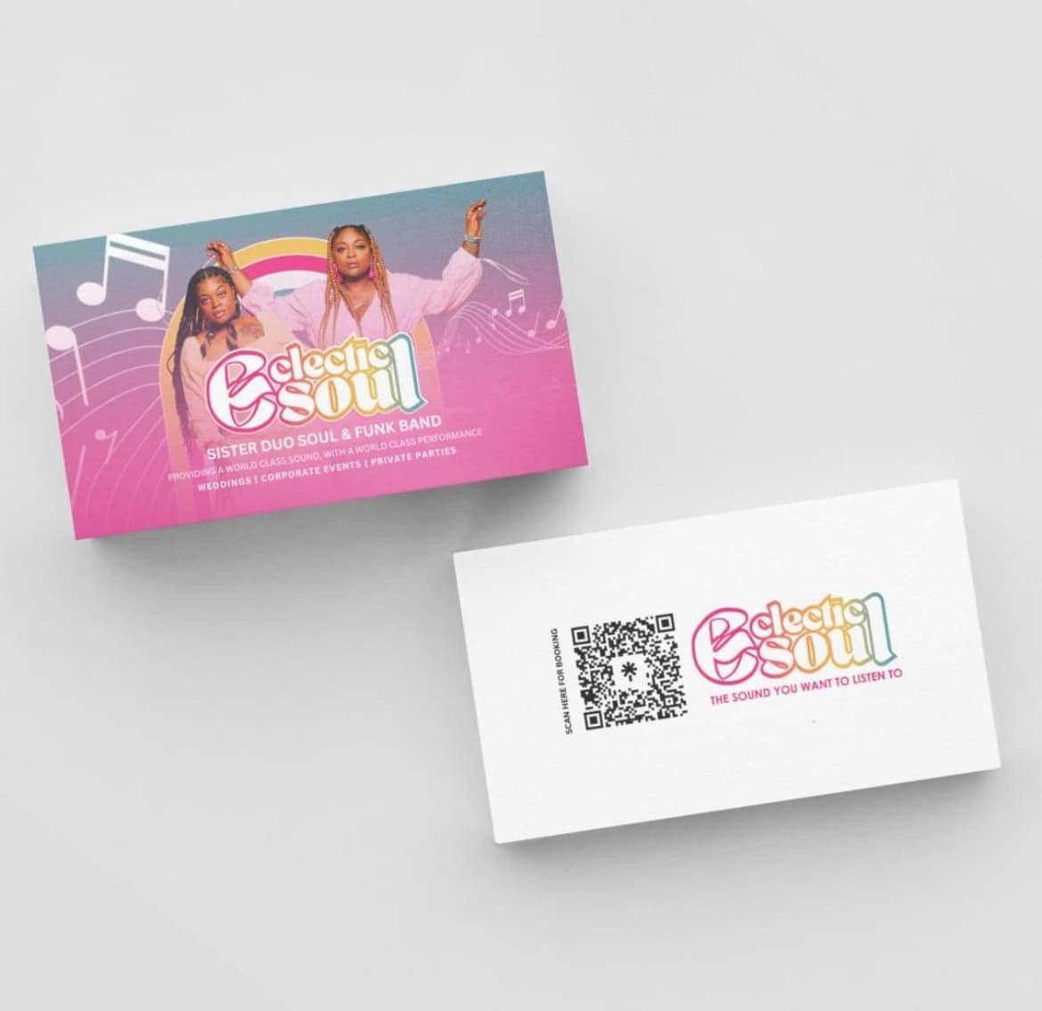 Business Cards - BIBE MEDIA GROUP