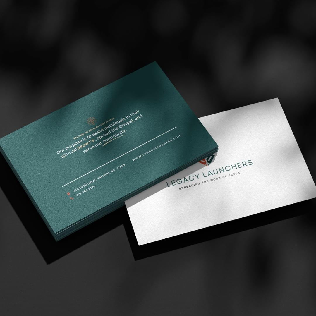 Business Cards - BIBE MEDIA GROUP