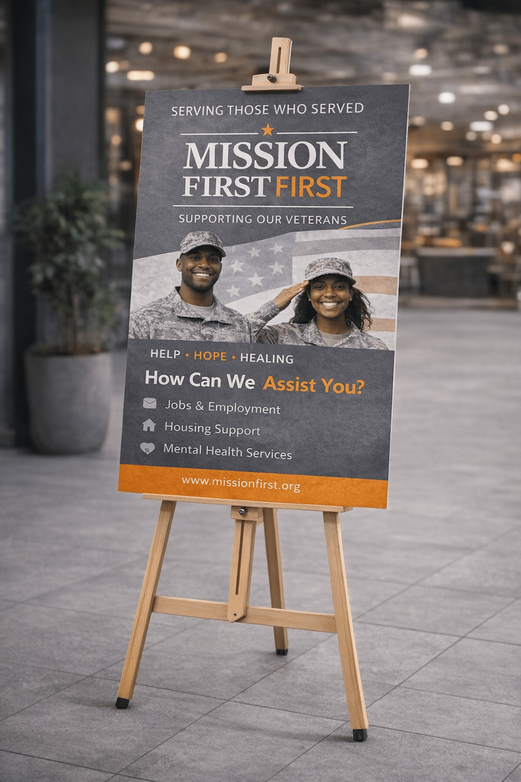 Display Poster Board - BIBE MEDIA GROUP