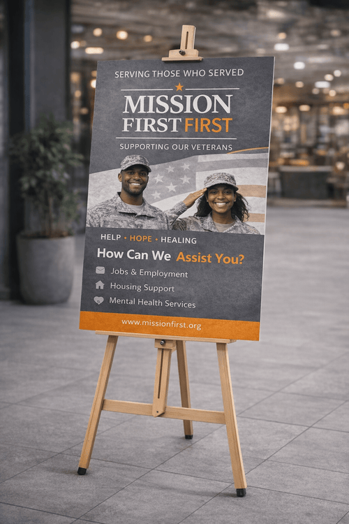 Display Poster Board - BIBE MEDIA GROUP