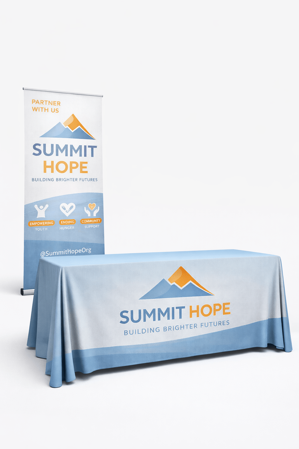 Pop Up Shop Package - BIBE MEDIA GROUP