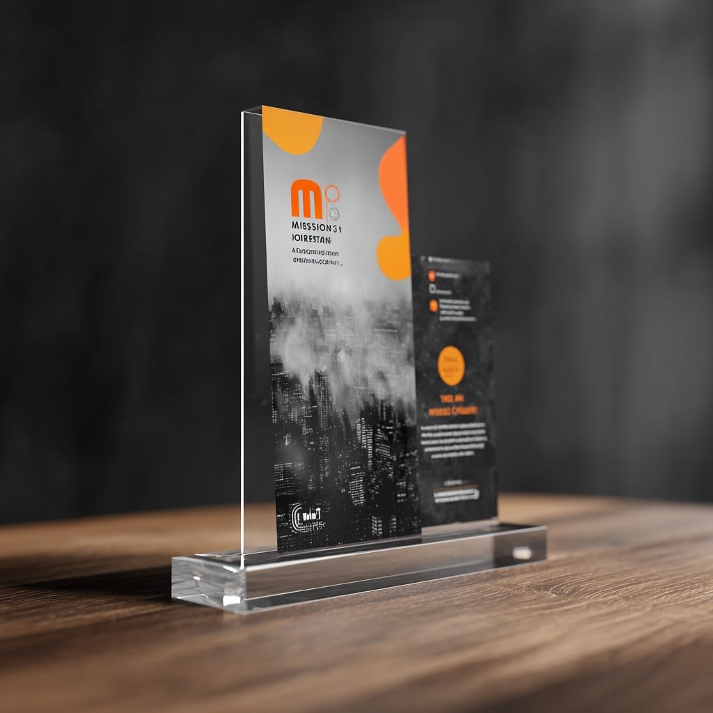 Rack Cards (4x9) - BIBE MEDIA GROUP