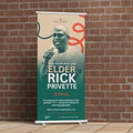 Retractable Banner Stand - BIBE MEDIA GROUP
