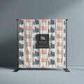 Step & Repeat Banner Backdrop - BIBE MEDIA GROUP