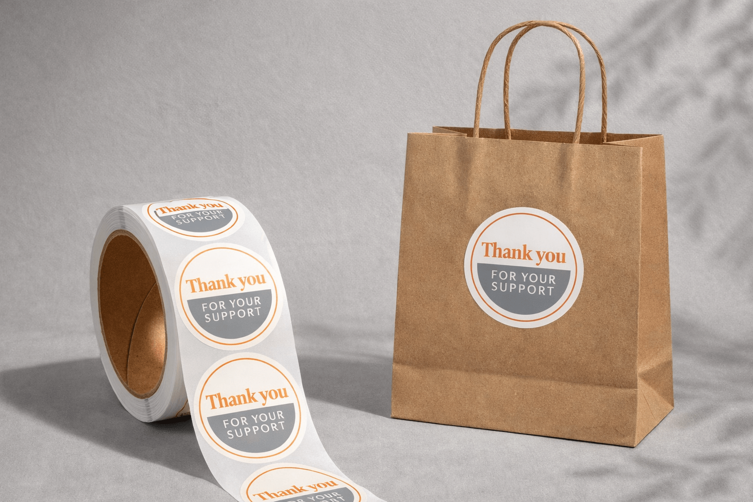 Stickers/Labels (varies by size/finish) - BIBE MEDIA GROUP