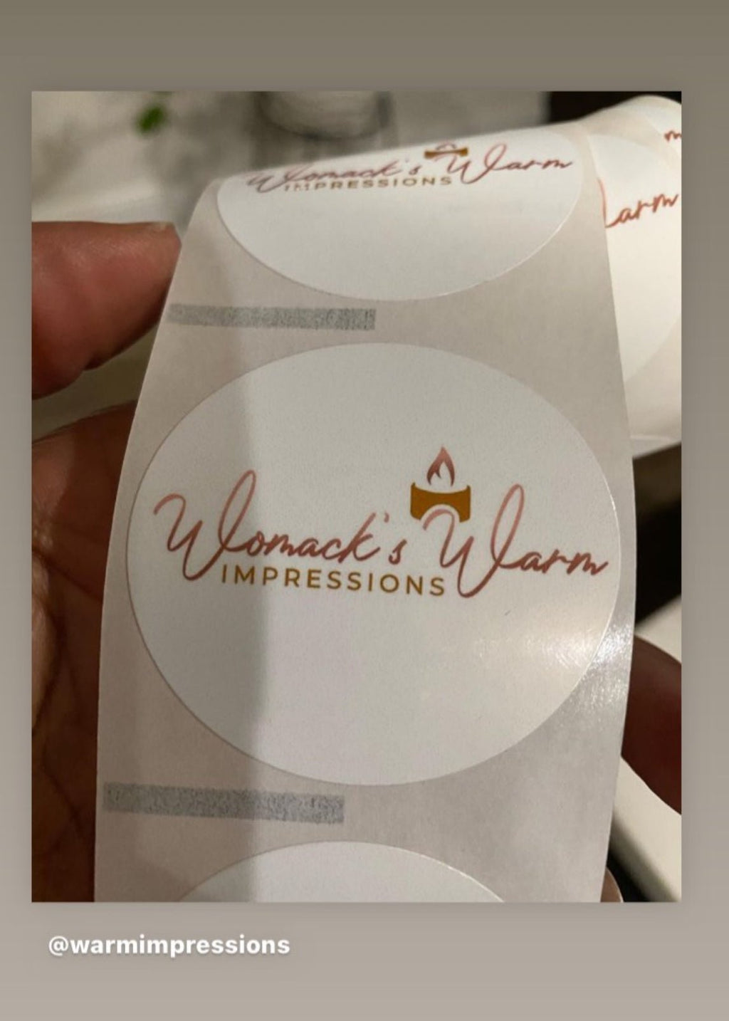 Stickers/Labels (varies by size/finish) - BIBE MEDIA GROUP