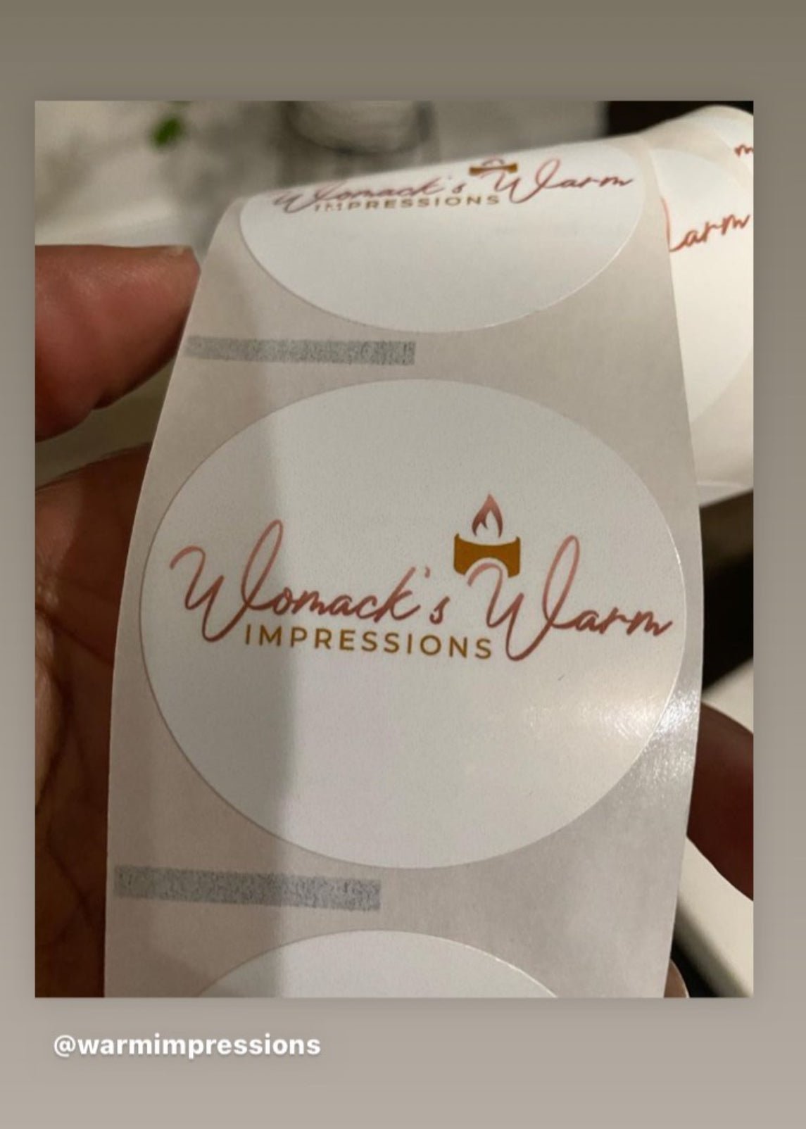 Stickers/Labels (varies by size/finish) - BIBE MEDIA GROUP