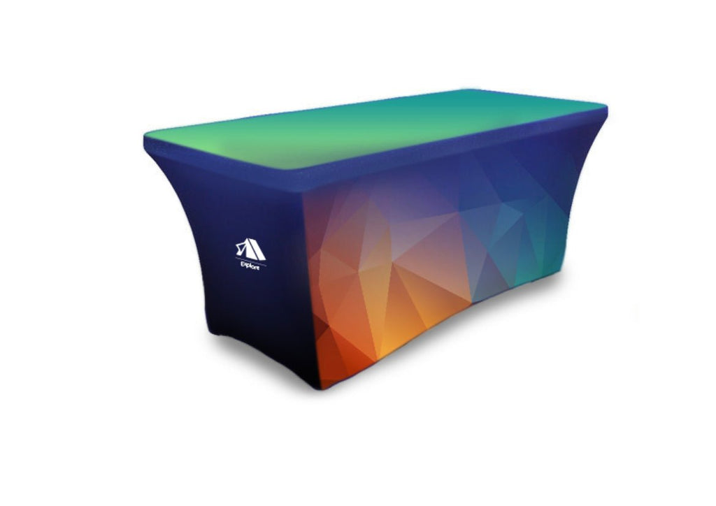 Stretch Table Covers - BIBE MEDIA GROUP
