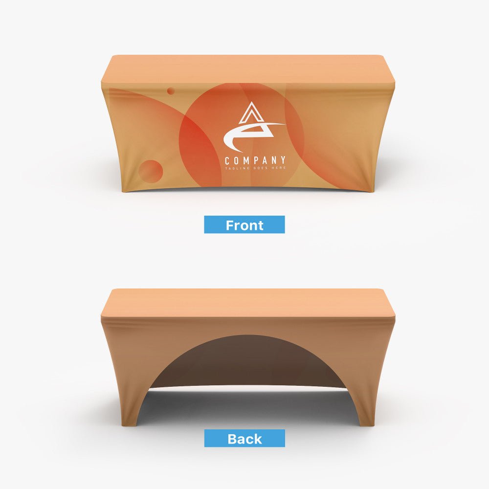 Stretch Table Covers - BIBE MEDIA GROUP