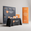 Trade Show Kit - BIBE MEDIA GROUP