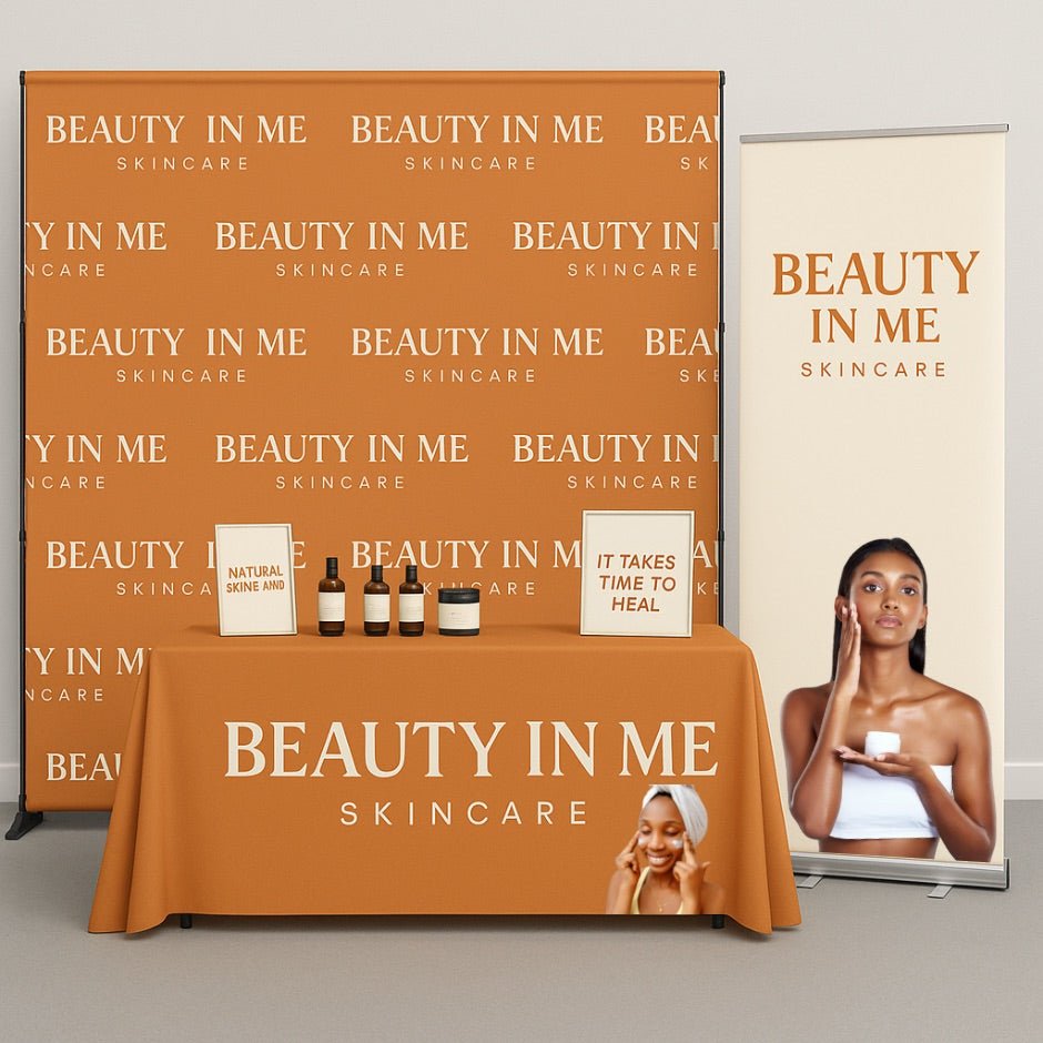 Trade Show Kit - BIBE MEDIA GROUP