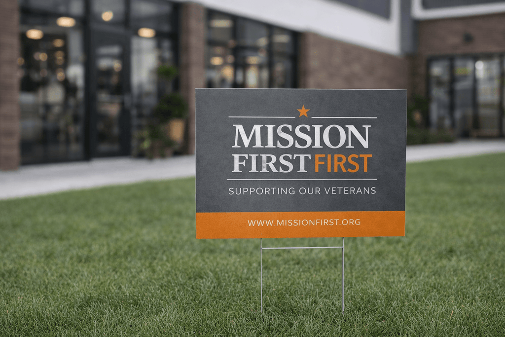 Yard Signs - BIBE MEDIA GROUP