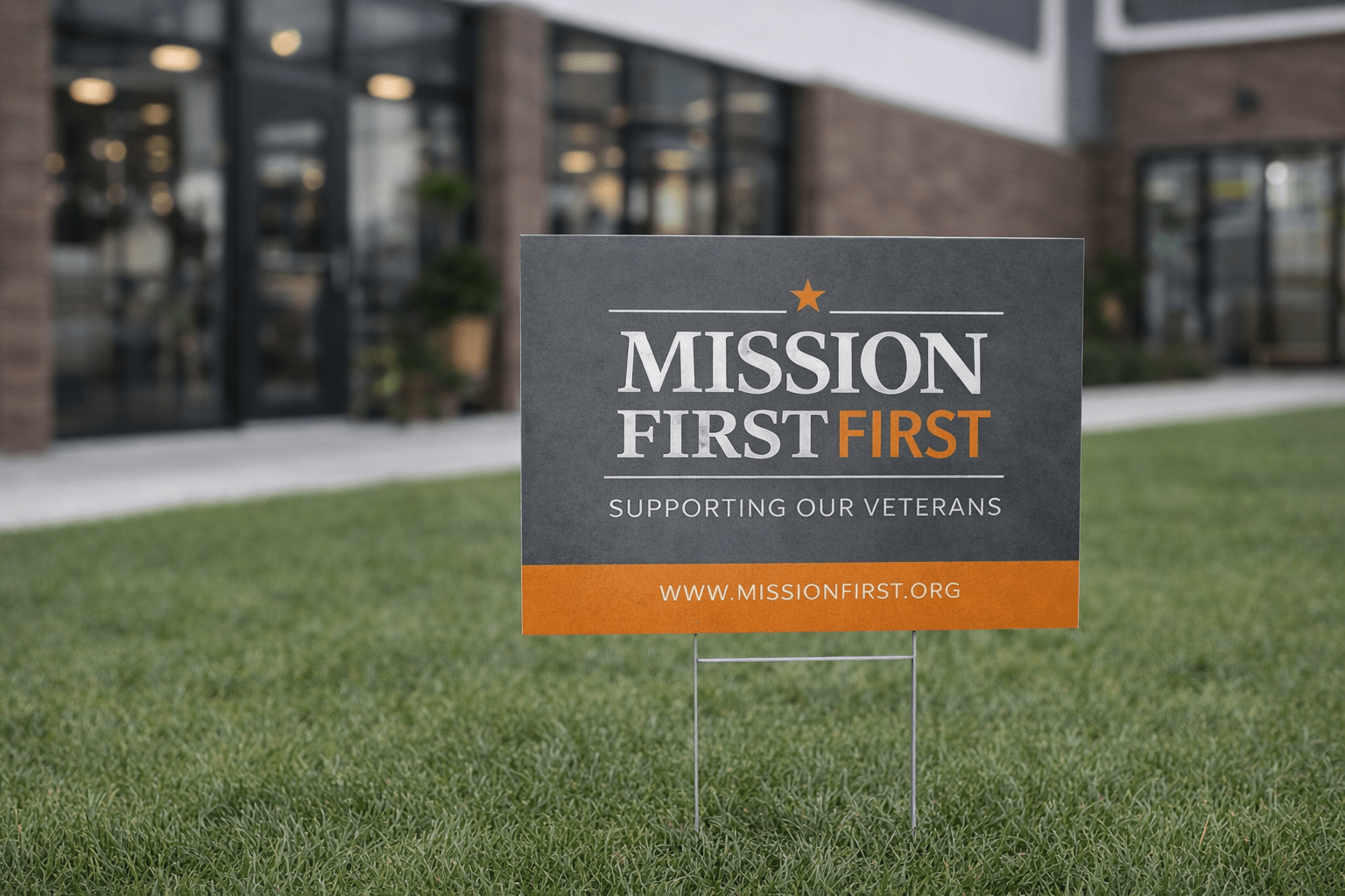 Yard Signs - BIBE MEDIA GROUP