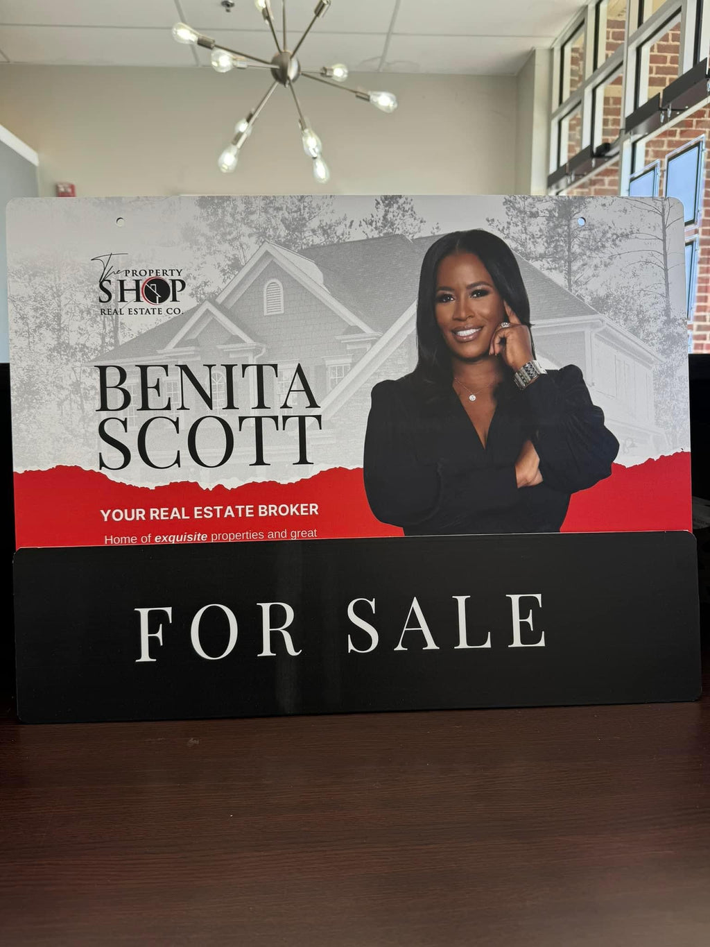 Yard Signs - BIBE MEDIA GROUP