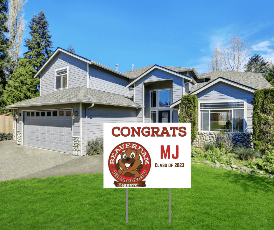 Yard Signs - BIBE MEDIA GROUP